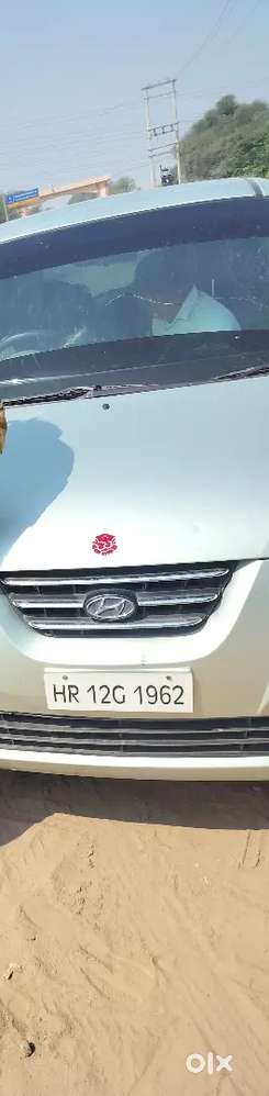 Hyundai Santro 2004 Petrol