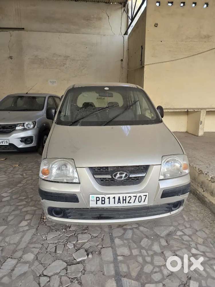 Hyundai Santro Xing 2008