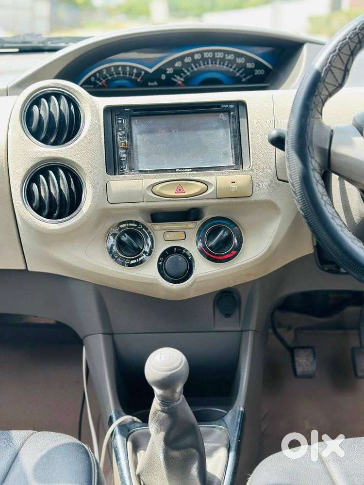 Toyota Etios G, 2014, Petrol