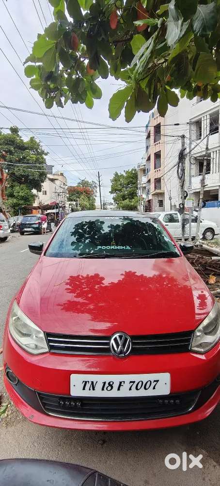 Volkswagen Vento Diesel Manual 2011 Variant