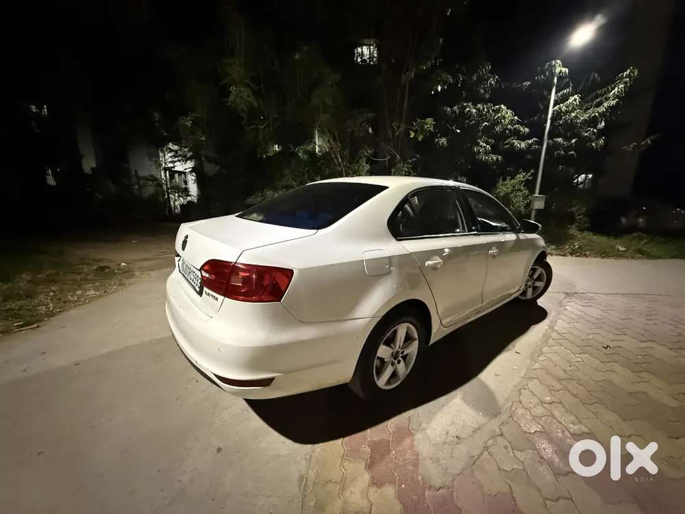 Volkswagen Jetta 2015