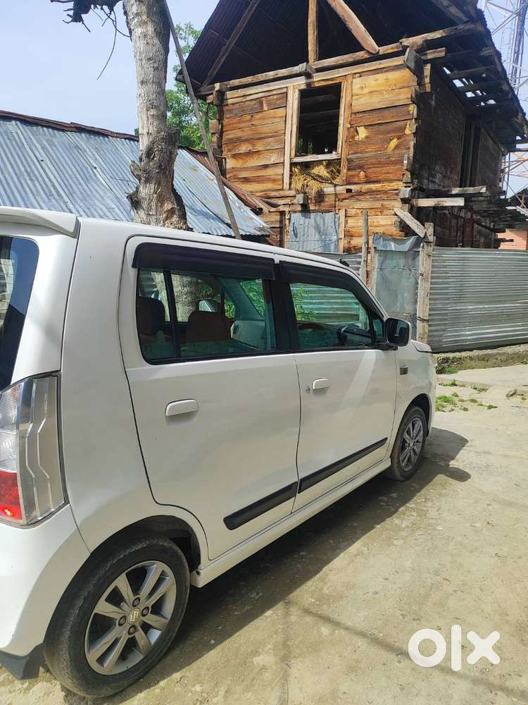 Maruti Suzuki Wagon R Stingray 2018 Petrol 97000 Km Driven