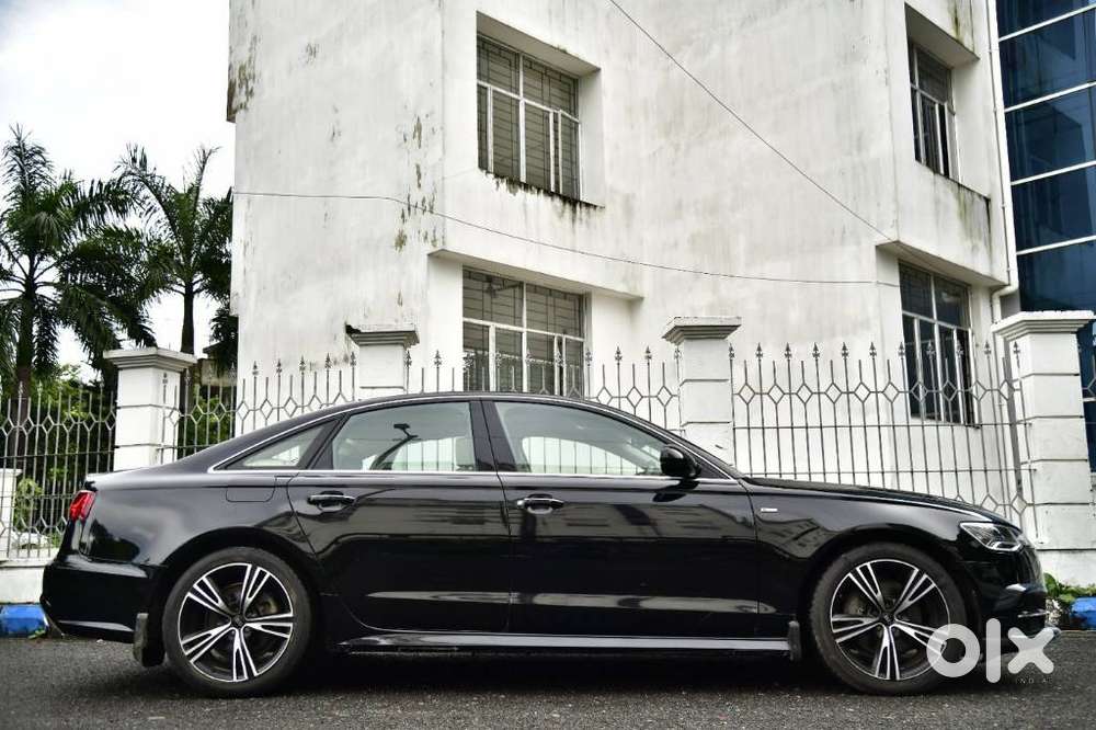 Audi A6 35 Tdi Premium With Sunroof, 2018, Diesel