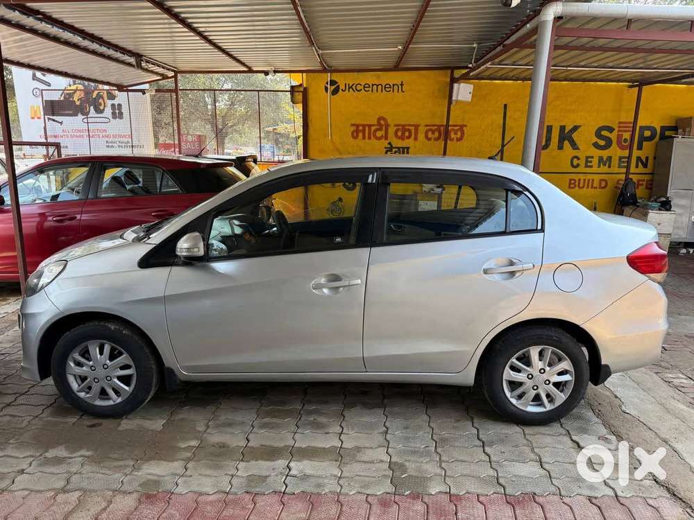 Honda Amaze 2013-2016 Vx O I Vtec, 2013, Diesel