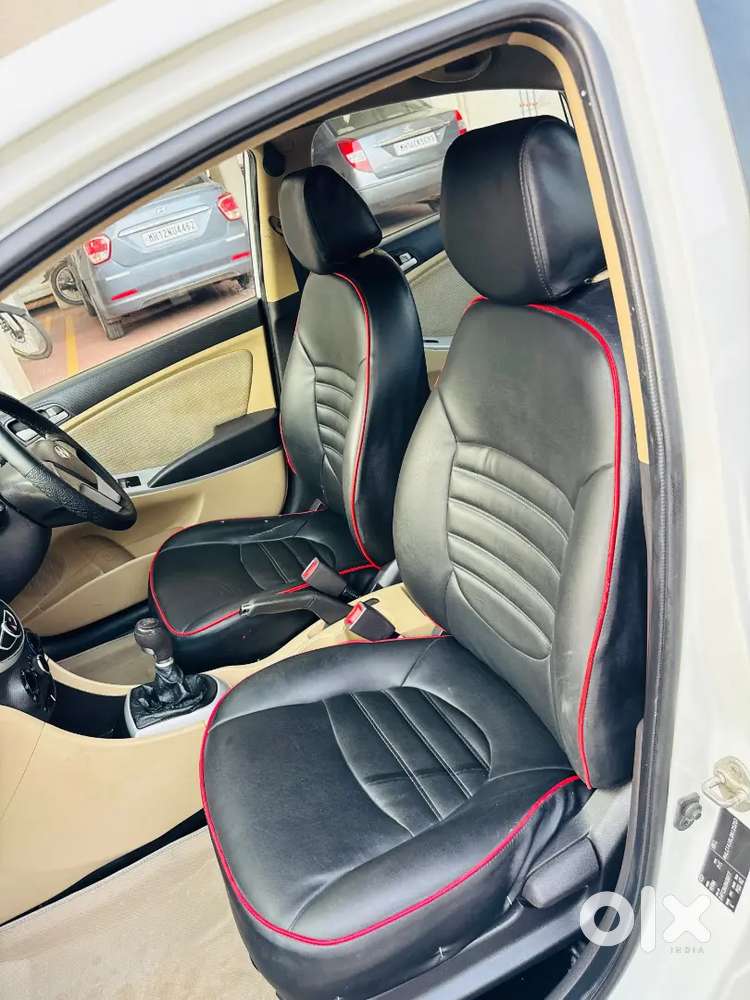 Hyundai Verna Crdi 2013 1st Owner 83710 Km 395000 Negotiable With Tran