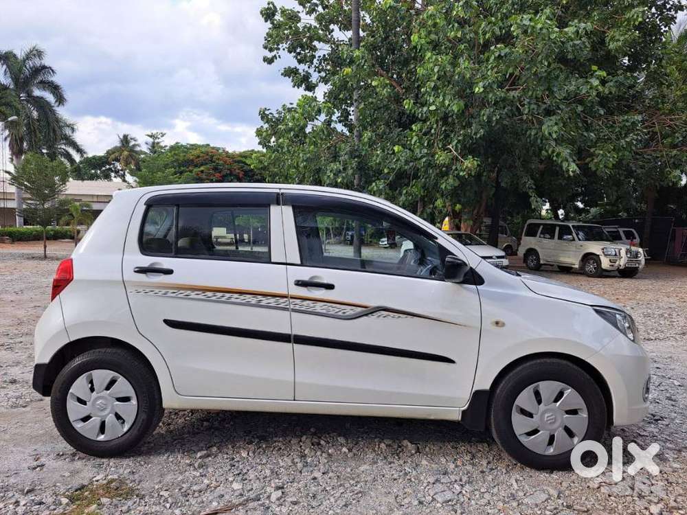 Maruti Suzuki Celerio 1.0 Vxi Mt, 2017, Petrol