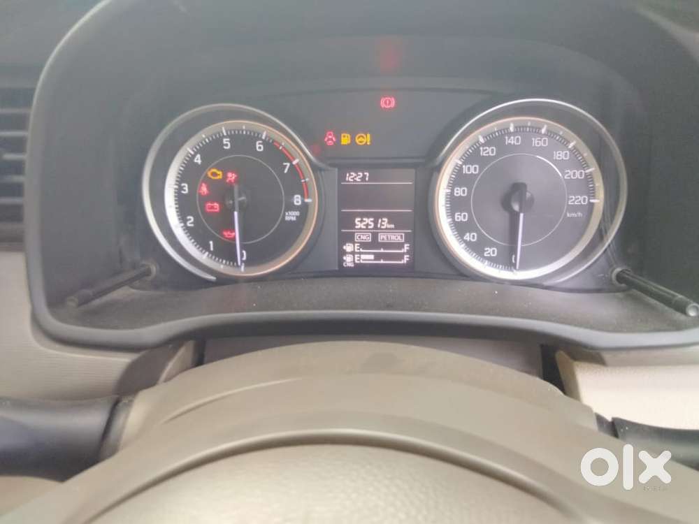 Maruti Suzuki Ertiga 1.5 Vxi, 2020, Cng & Hybrids