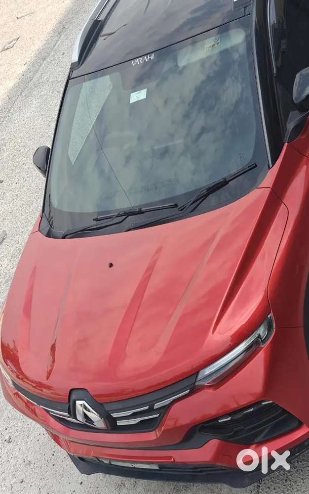 Renault Kiger 1.0 Rxz 2021