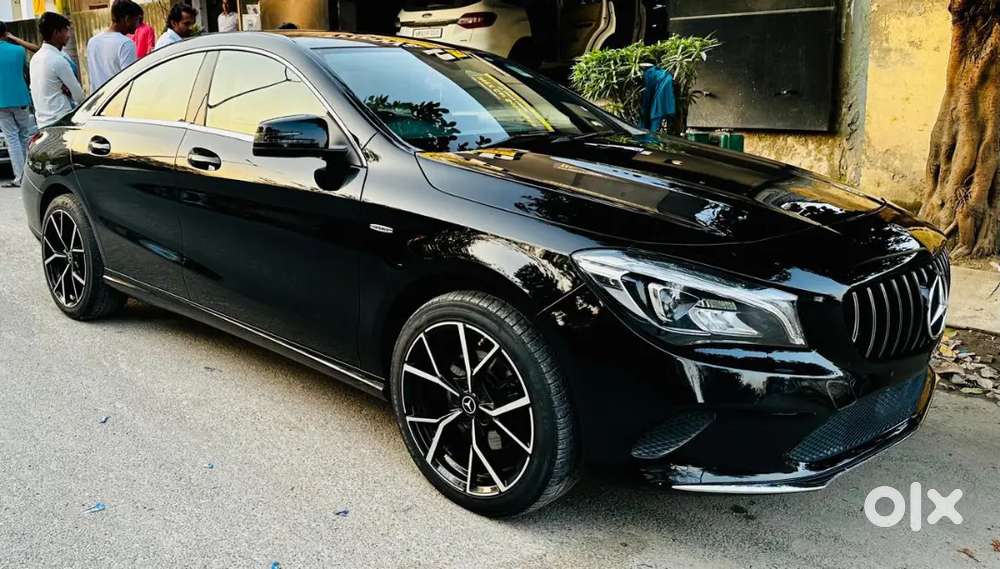 Mercedes-benz Cla 2020