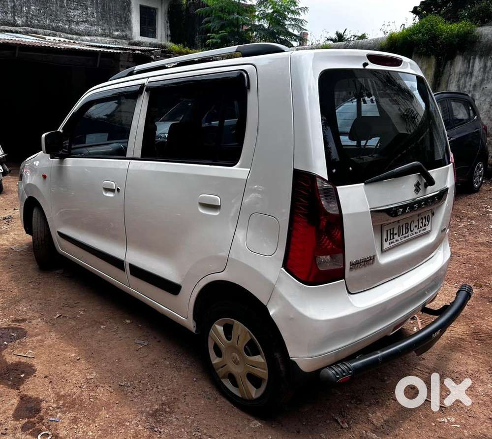 Maruti Suzuki Wagon R 2014 Petrol Good Condition