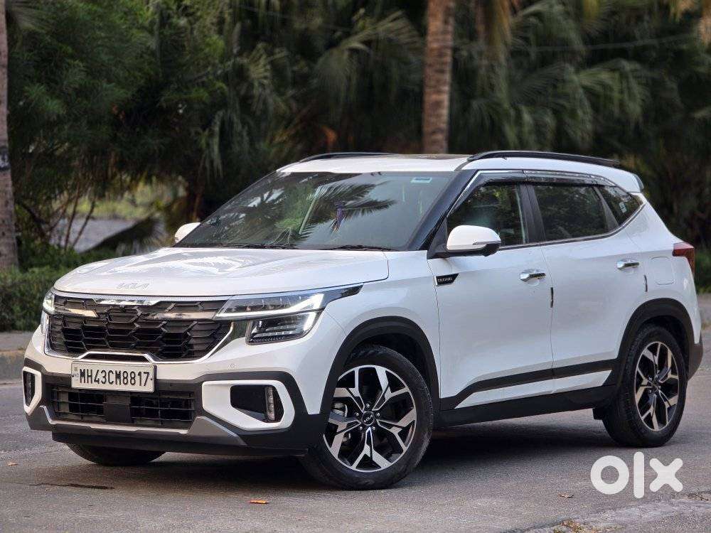 Kia Seltos Gtx Plus At D, 2025, Diesel