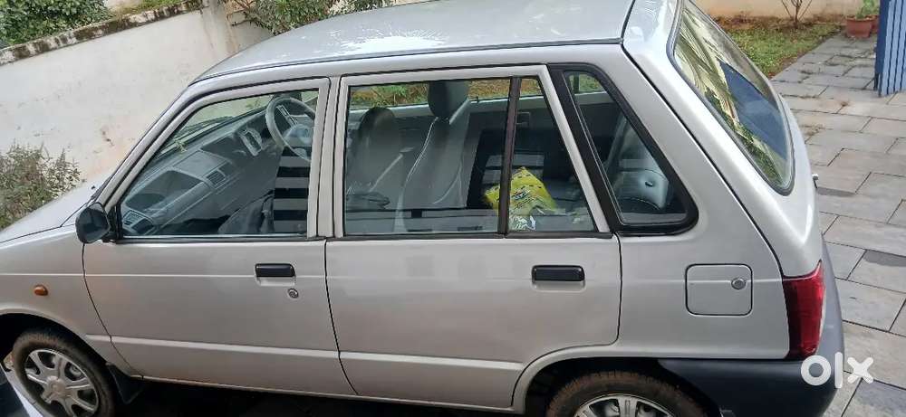 Maruti Suzuki 800 Petrol 2010