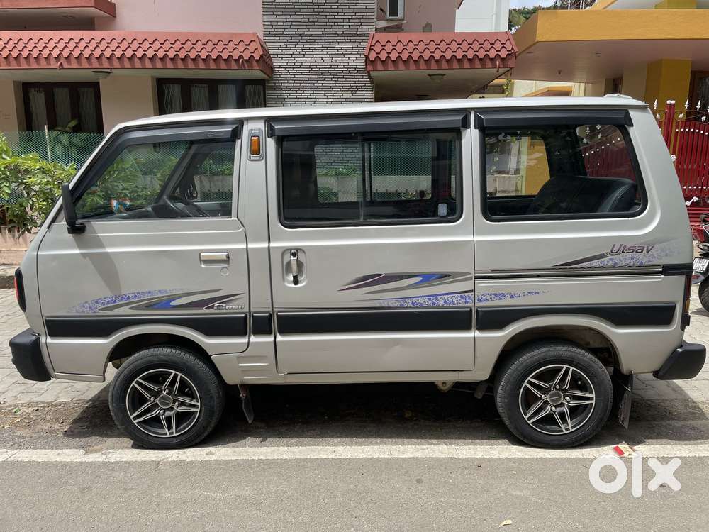 Maruti Suzuki Omni 8 Seater, 2019, Petrol