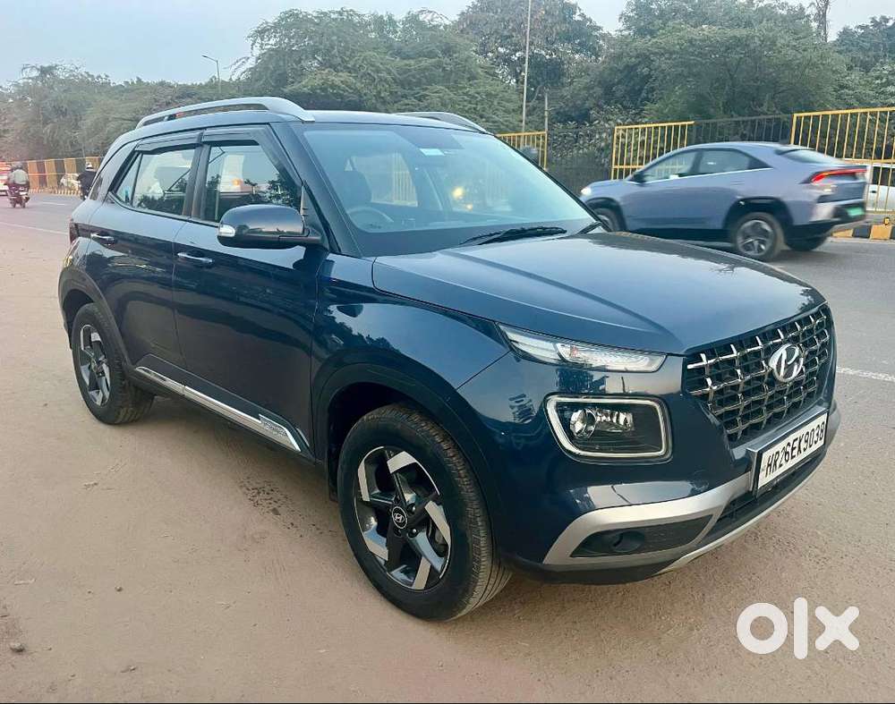 Hyundai Venue Petrol 2020