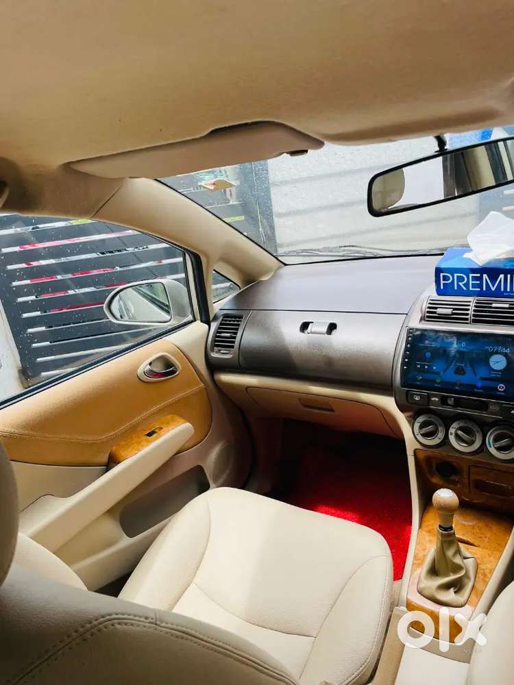 Honda City Zx 2008 Petrol 91000 Km Driven