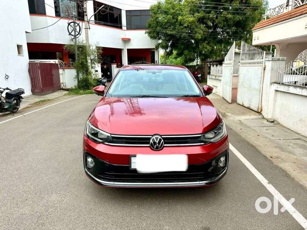 Volkswagen Virtus 1.0 Topline Tsi At, 2025, Petrol