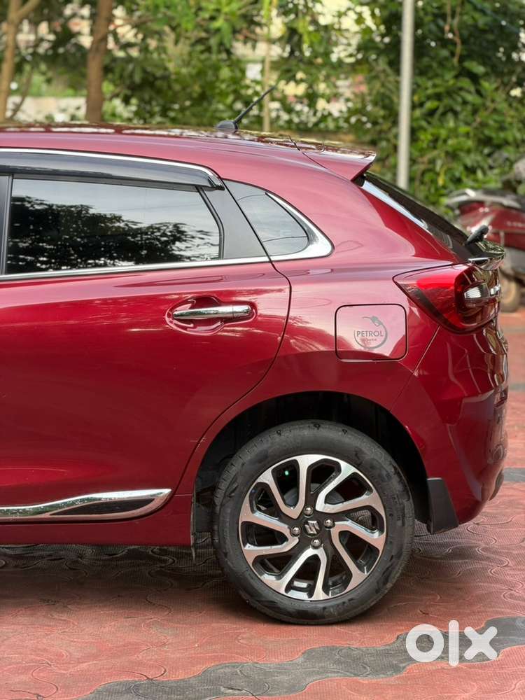 Baleno 2024 Alpha Automatic