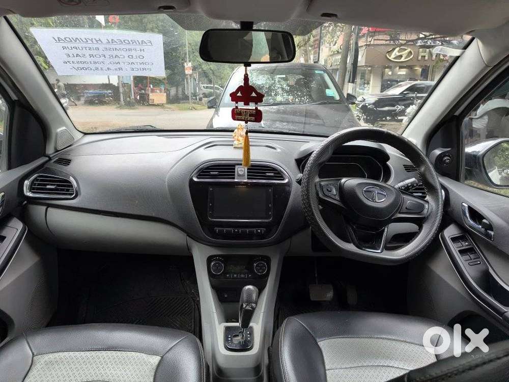 Tata Tiago 1.2 Revotron Xza, 2021, Petrol