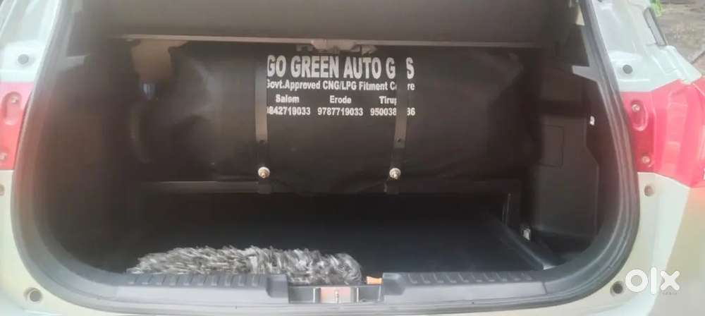 Maruti Suzuki Brezza 2020