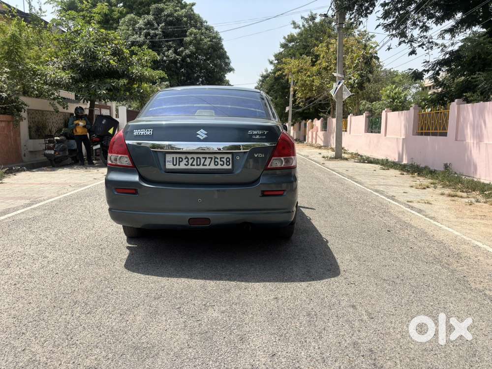 Maruti Suzuki Swift Dzire Vdi (o), 2011, Diesel