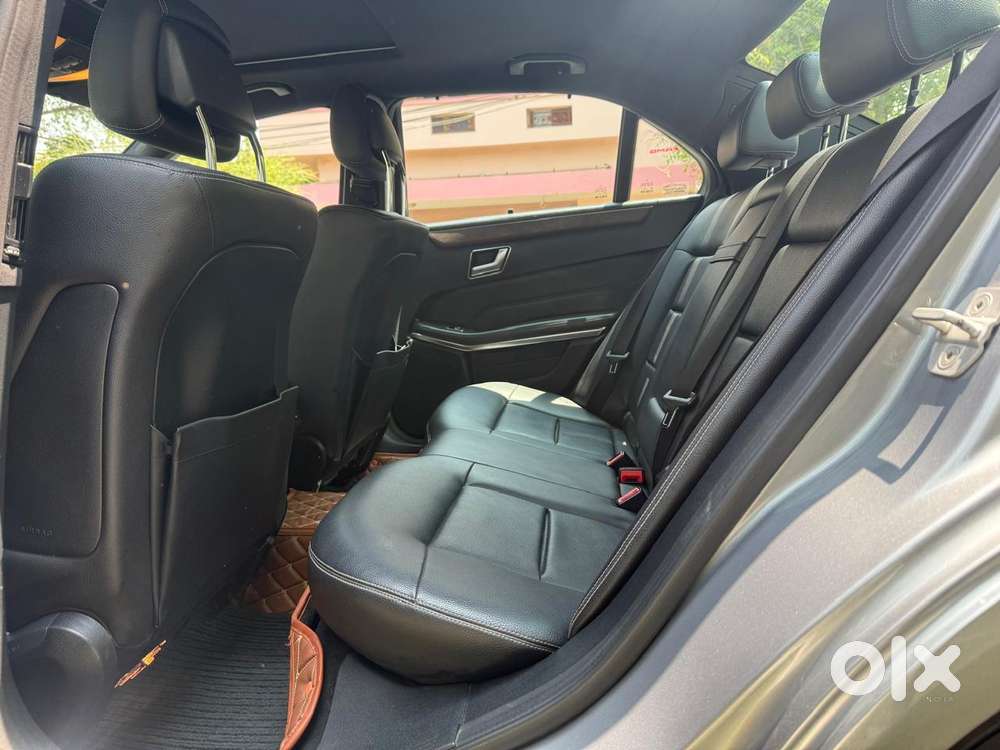 Mercedes-benz E-class E 250 Cdi Classic, 2013, Diesel