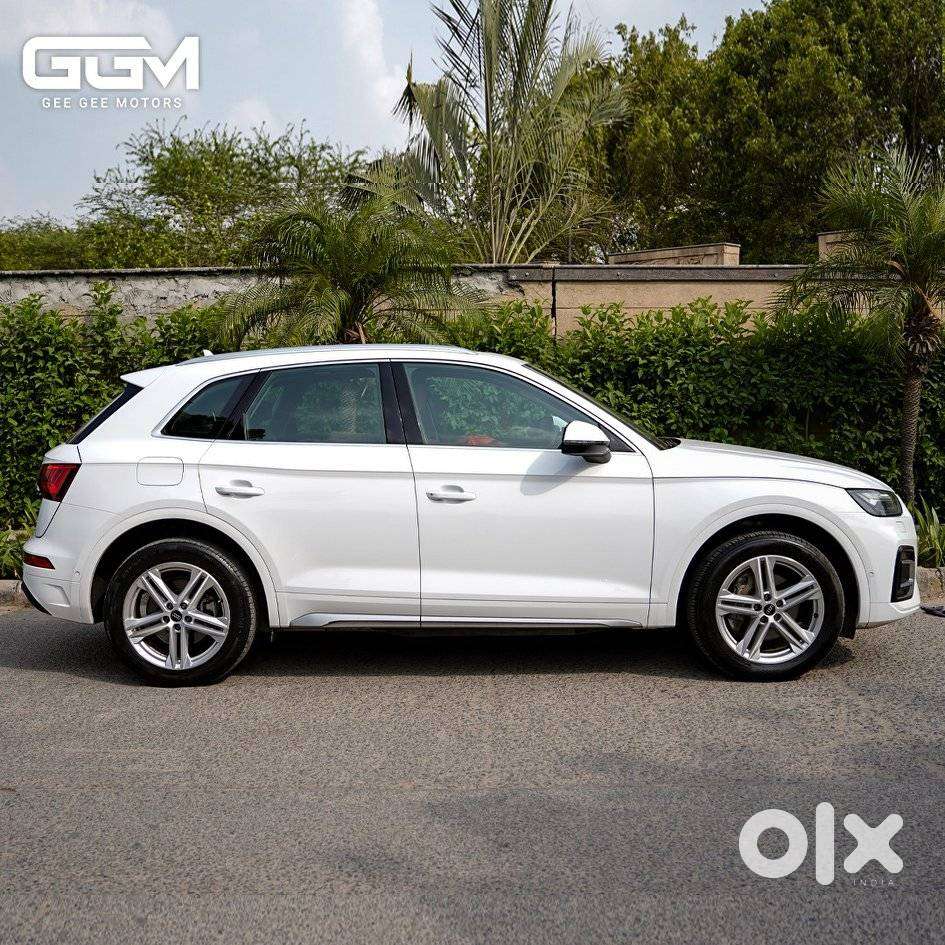 Audi Q5 Technology 45 Tfsi, 2022, Petrol