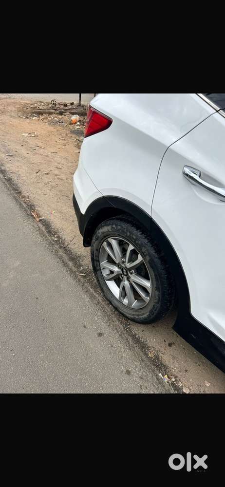 Hyundai New Santa Fe 2016 Diesel Good Condition