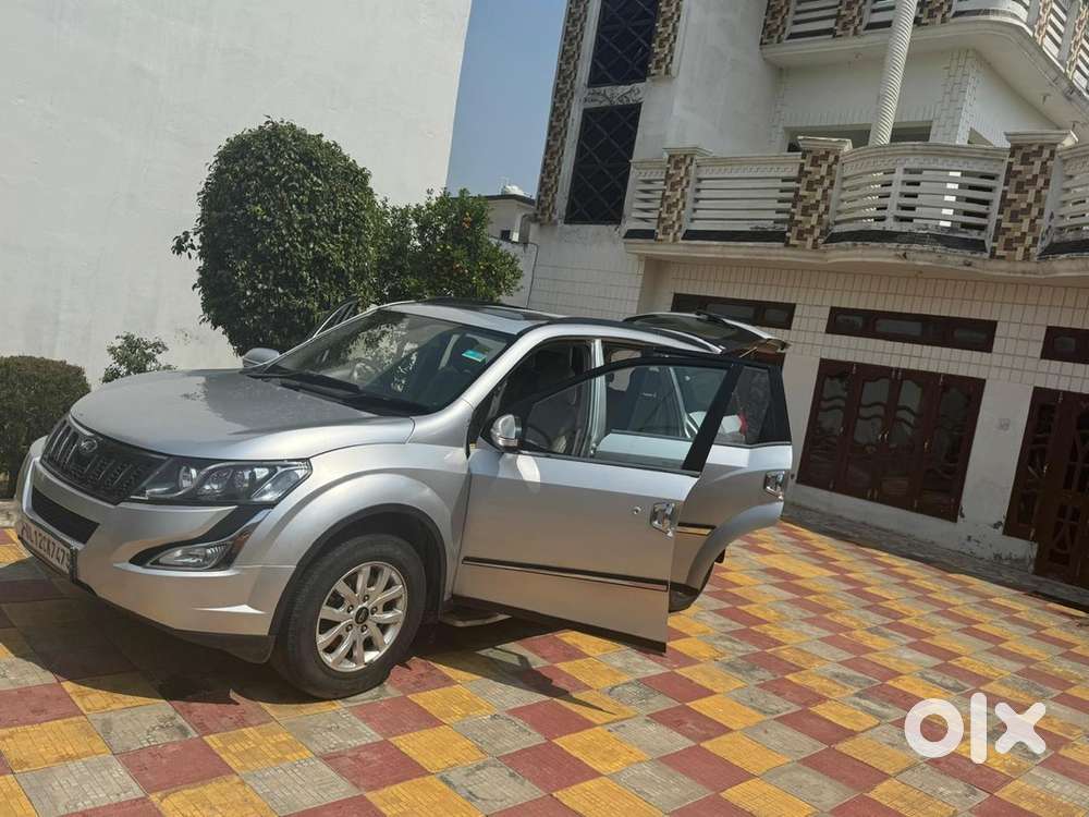 Mahindra Xuv500 Diesel 2016