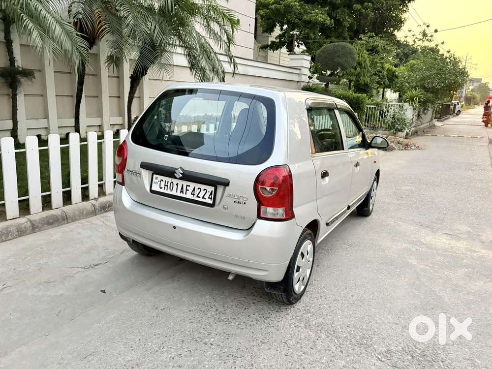 Maruti Suzuki Alto K10 Vxi (o), 2010, Petrol