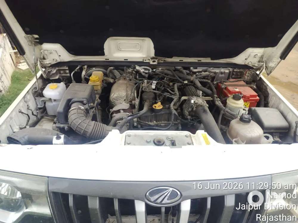 Mahindra Be 6 2022 Diesel 68000 Km Driven