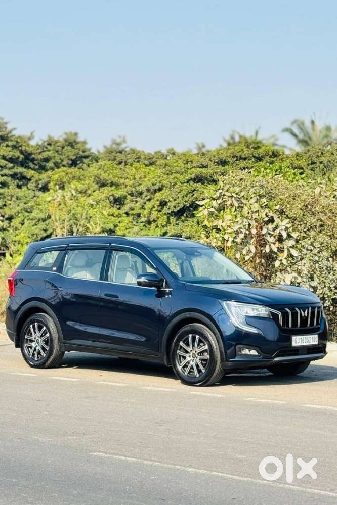 Mahindra Xuv700 2.2 Ax 7 Diesel At Str, 2022, Diesel