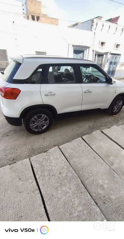 Maruti Suzuki Brezza Zdi 2016 Diesel