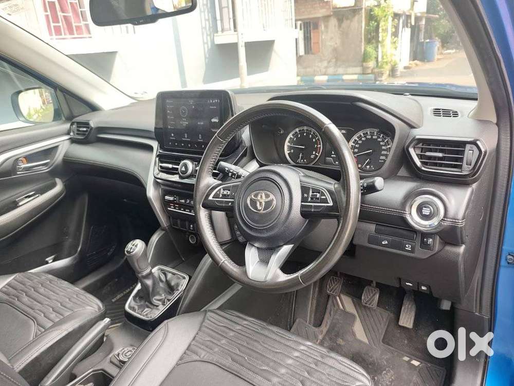 Toyota Urban Cruiser Hyryder 1.5 V Neo Drive Awd, 2022, Petrol