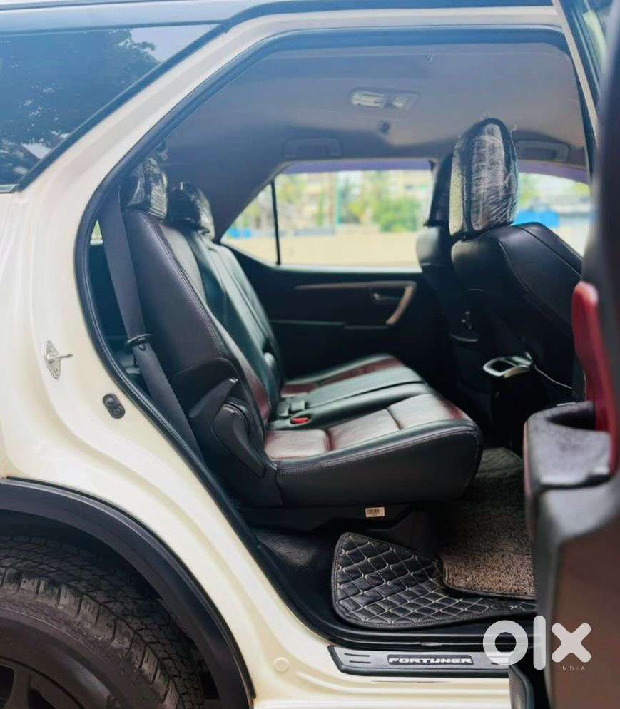 Fortuner Trd 2.8 4x2 2020 Diesel Automatic