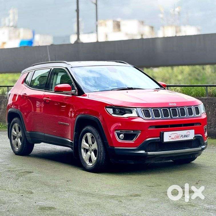 Jeep Compass 1.4 Limited, 2018, Petrol