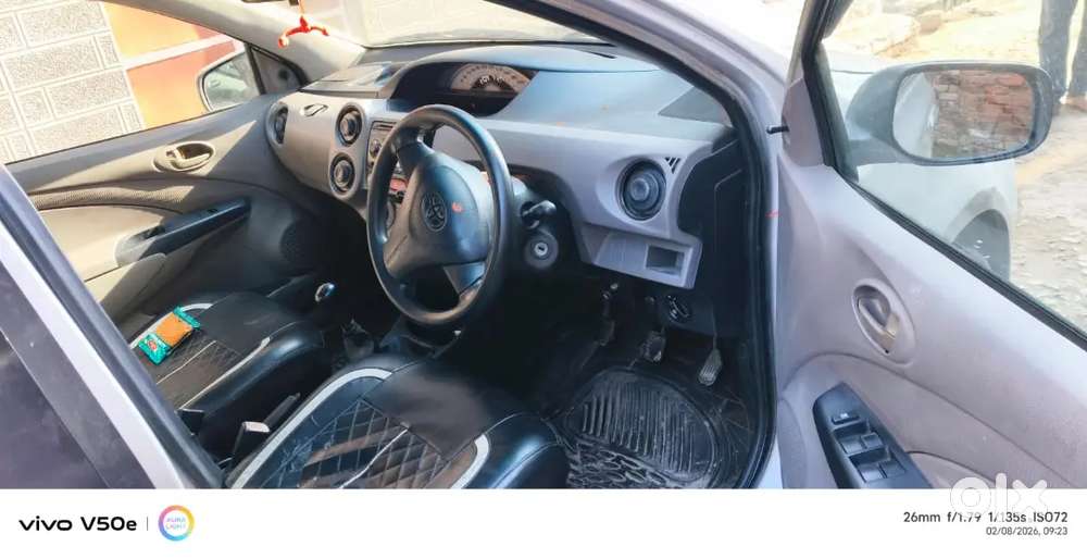 Toyota Etios 2011 Petrol Well Maintained