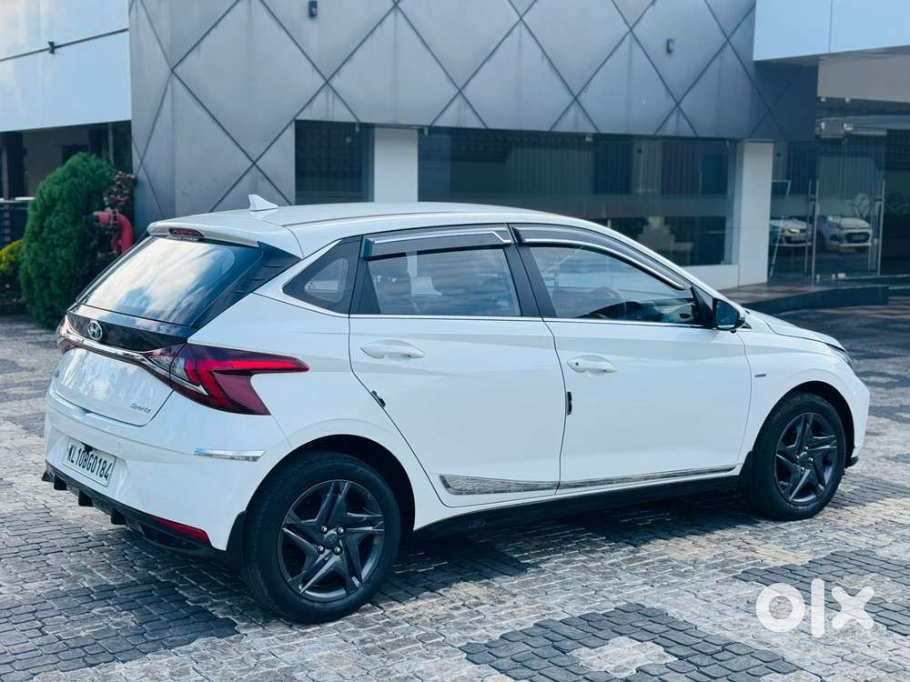 Hyundai I20 Sportz 1.2 Ivt, 2021, Petrol