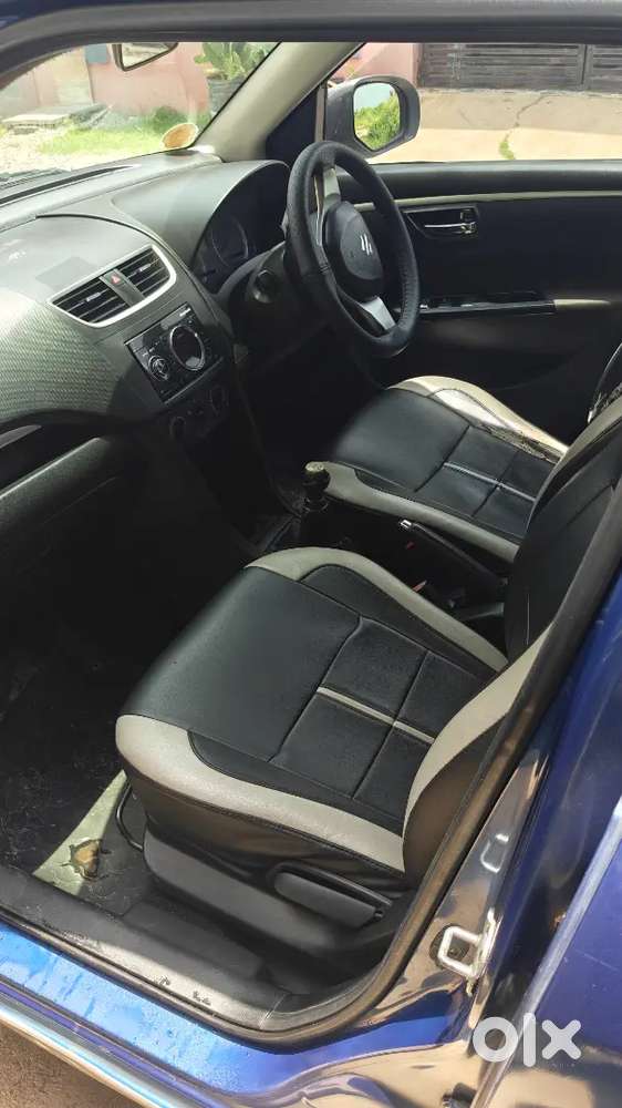 Swift 2012 Maruti Suzuki
