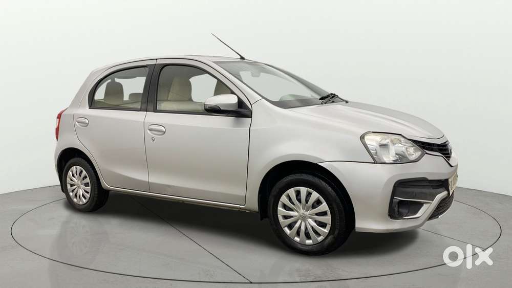 Toyota Etios Liva 1.2 V, 2017, Petrol