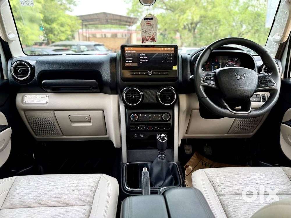 Mahindra Thar Roxx Mx5 Diesel Mt 2wd, 2026, Diesel
