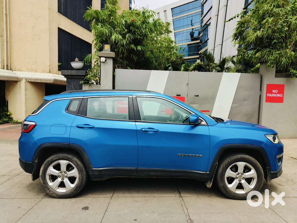 Jeep Compass 1.4 Limited (o) Petrol Dct, 2018, Petrol