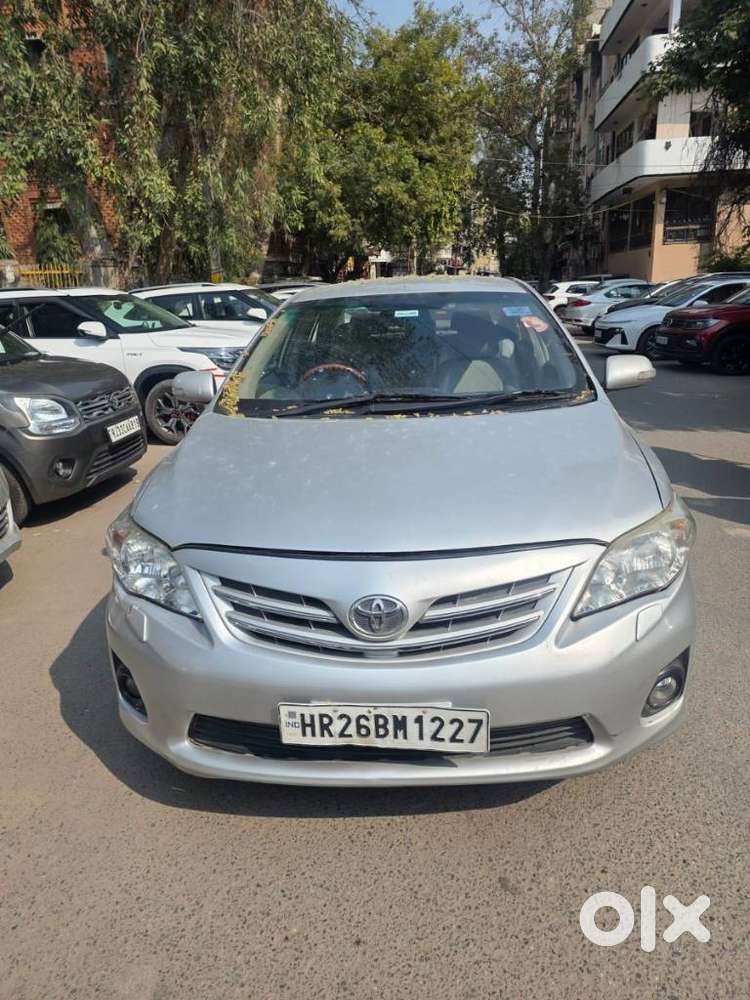 Toyota Corolla Altis Vl, 2011, Petrol