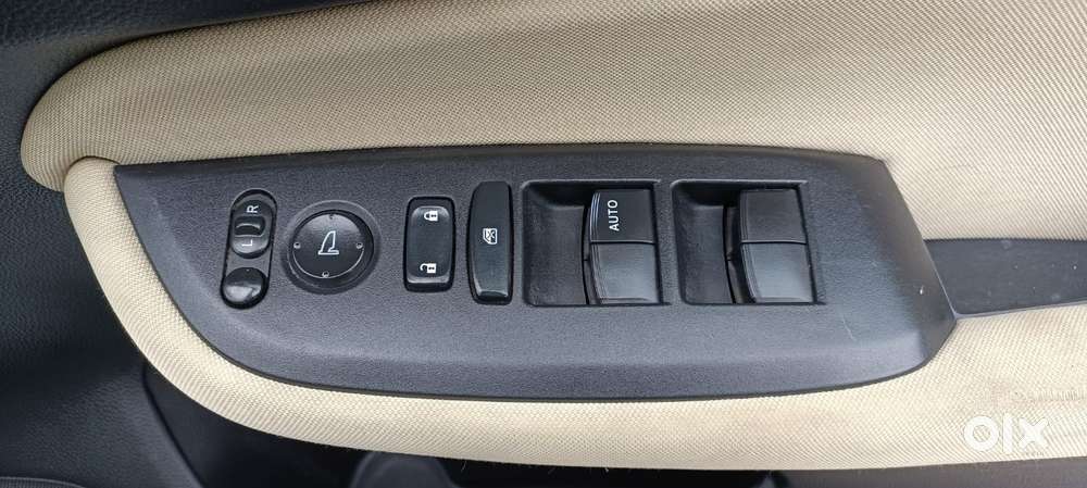 Honda City V Petrol Cvt, 2021, Petrol