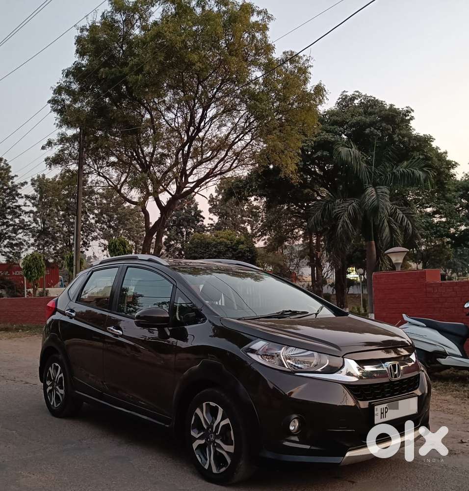 Honda Wr-v 1.5 Vx I-dtec, 2017, Diesel