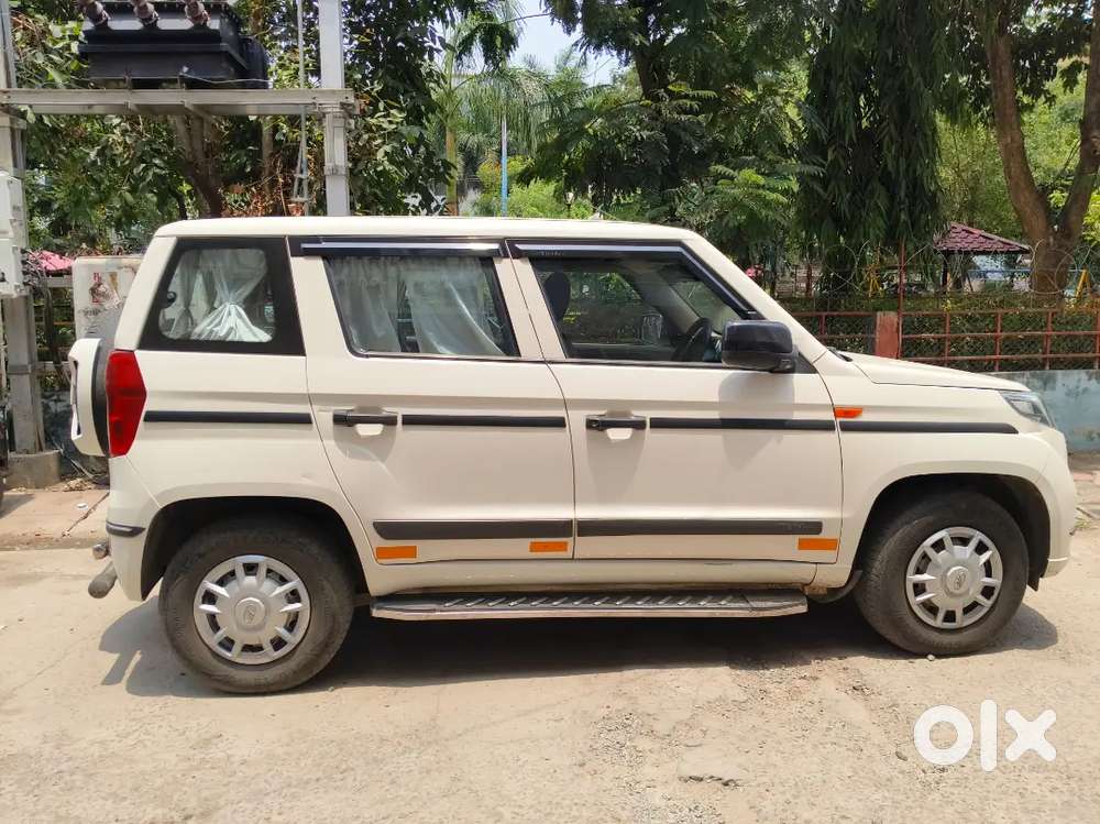 Mahindra Bolero Neo 2023 Diesel 72120 Km Driven