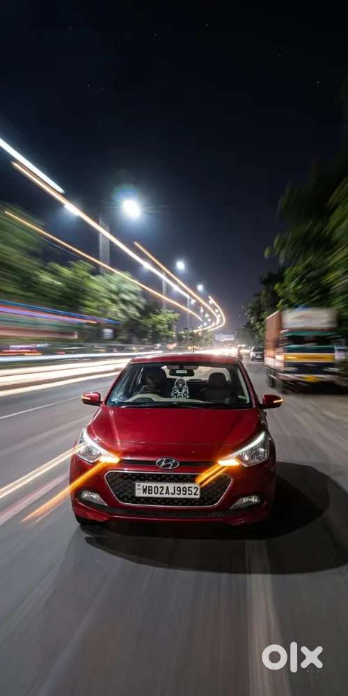 Hyundai Elite I20 Sportz Petrol 2016