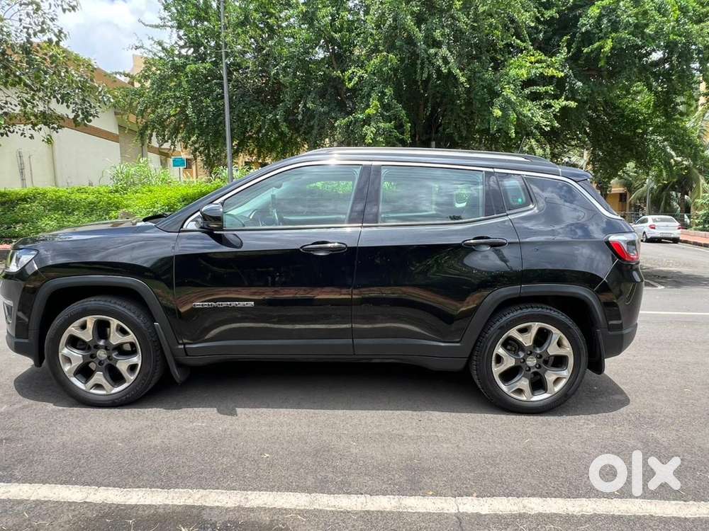 Jeep Compass Limited Plus  1.4 Sunroof