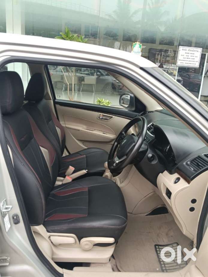 Maruti Suzuki Swift Dzire Zxi + Mt, 2015, Petrol