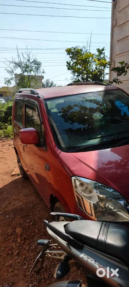 Maruti Suzuki Wagon R 2014 Petrol 72000 Km Driven