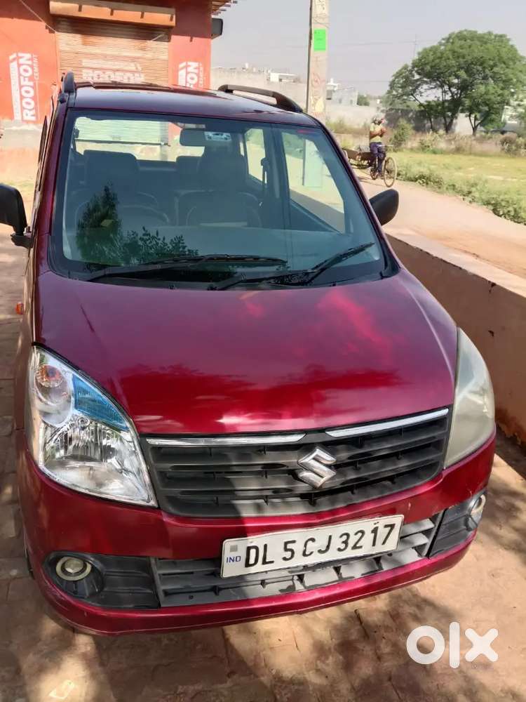 Maruti Suzuki Wagon R 2012 Petrol 150000 Km Driven Fix Price